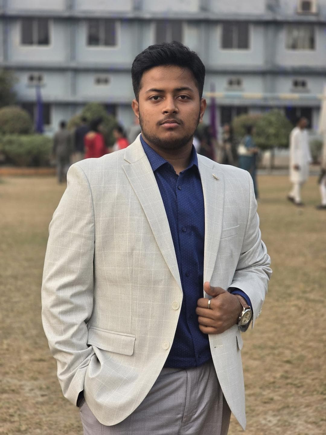 Portrait of Ahanaf Adil