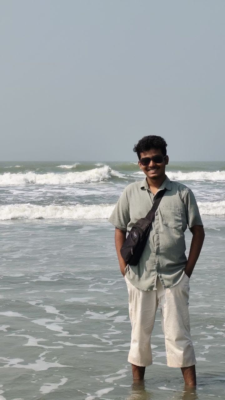 Muhammad Farhan Hossain
