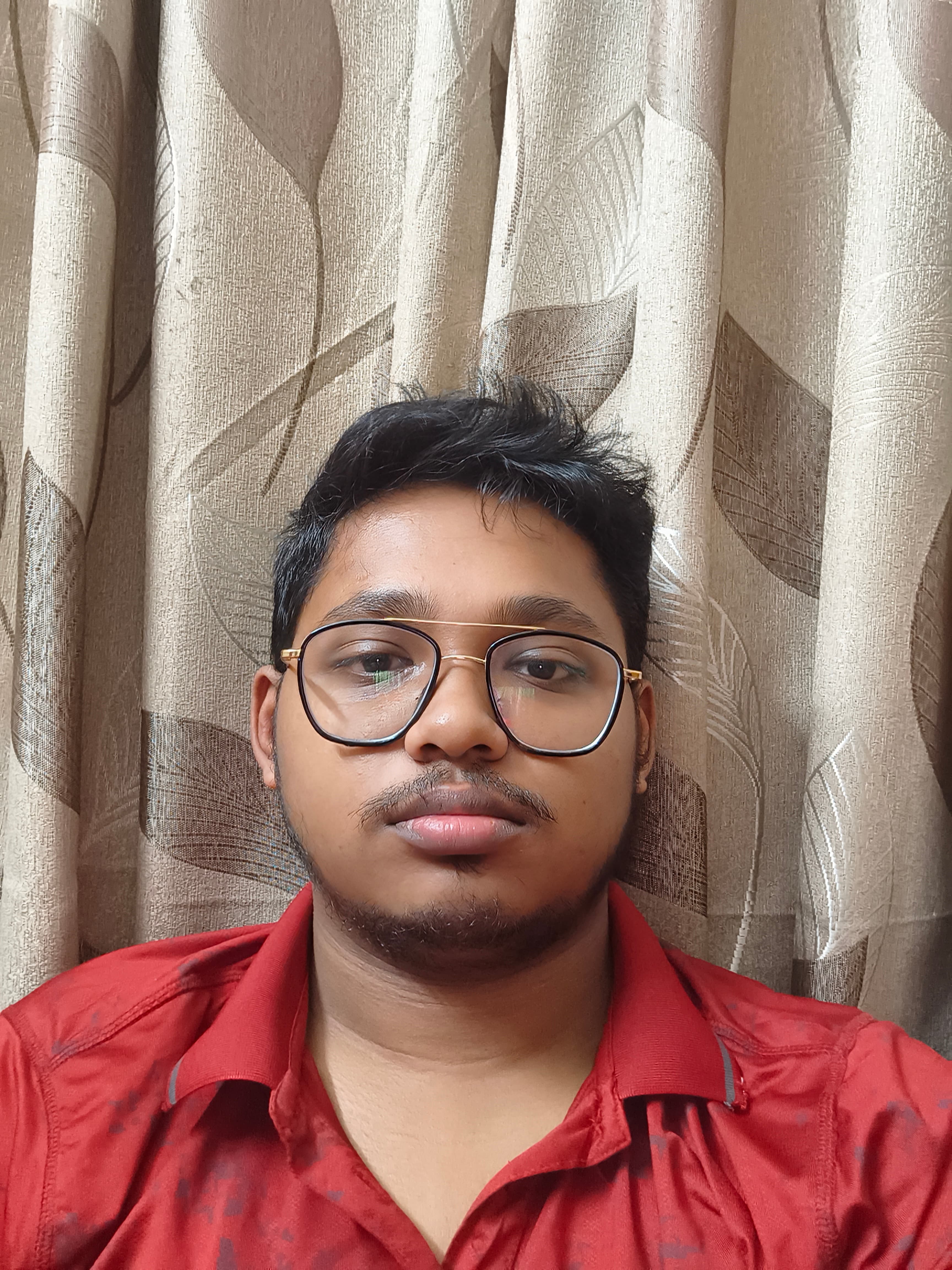 Portrait of Hasib Bin Haroon