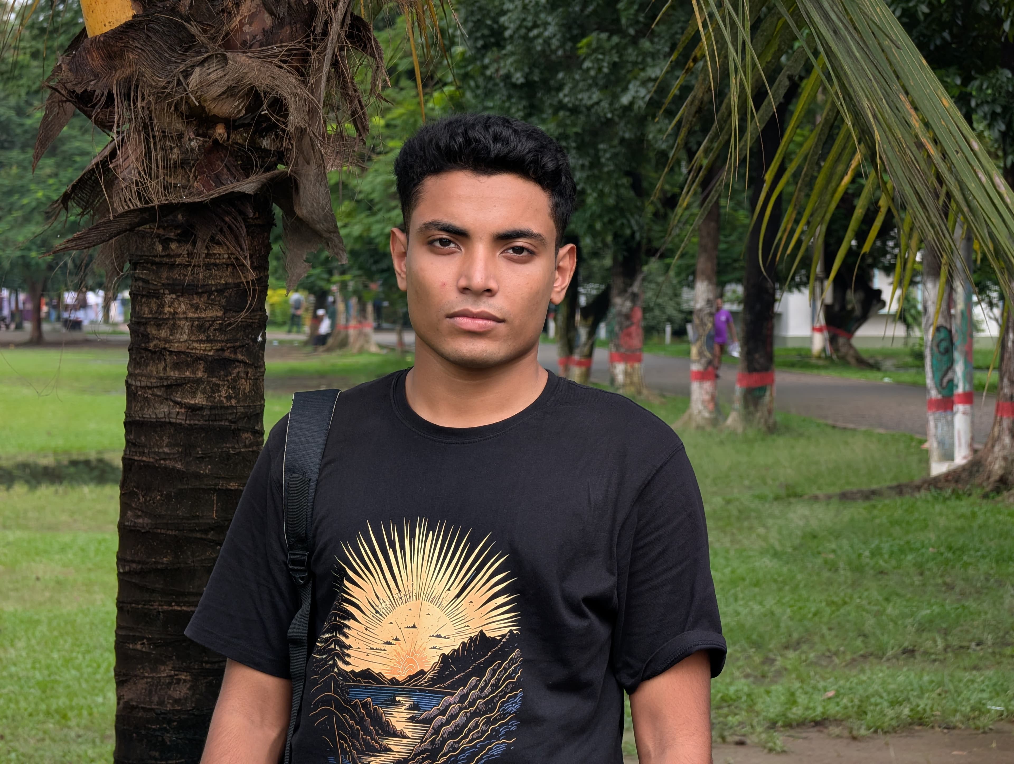 Portrait of MD. Shohanur Rahman